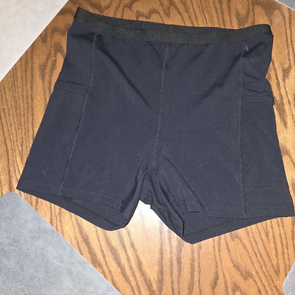 Willit Sport Black Women's Dress W/ Shorts - Picture 3 of 5